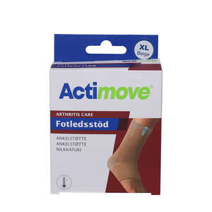 Actimove Arthritis Care Ankelstøtte (XL)