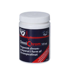 Biosym OmniChrom tabletter