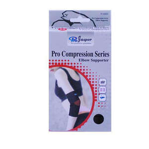 Jasper Pro Compression Albuebandage (XL)