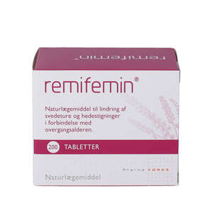 Remifemin tabletter (200 stk)