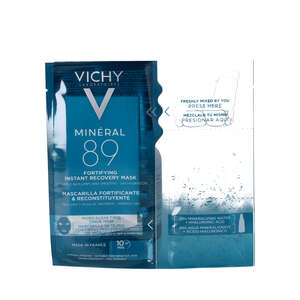 Vichy Mineral 89 Fortifying Instant Recovery Mask
