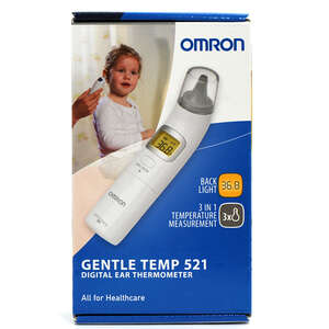 Omron Gentle Temp 521 Termometer