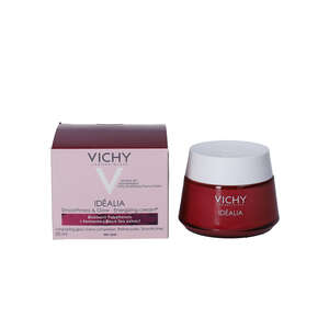 Vichy Idéalia Smooth & Glow Energizing Cream (Dry)