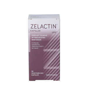 Zelactin kapsler