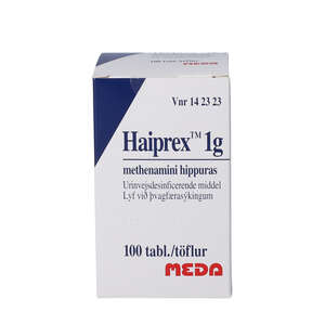 Haiprex 1 g 100 stk