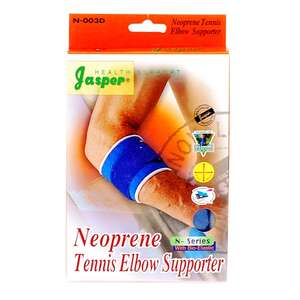 Jasper Neopren Tennisalbuebandage (M)