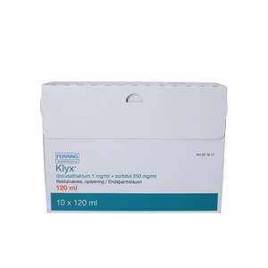 Klyx 10 * 120 ml