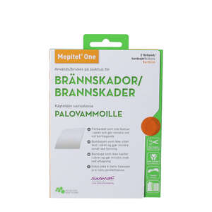 Mepitel One Bandage (5 x 7,5 cm)
