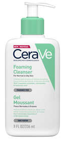 CeraVe Foaming Cleanser (236 ml)