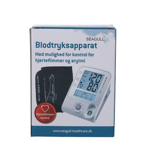 Seagull Blodtryksapparat med manchet (23-33 cm)