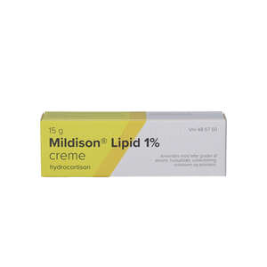 Mildison Lipid creme 15 g