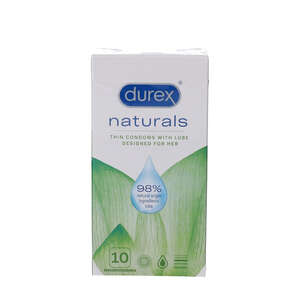Durex Naturals Condoms