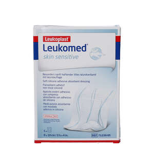Leukomed Skin Sensitive (8 x 10 cm)