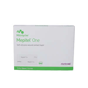 Mepitel One Bandage (7,5 x 10 cm)