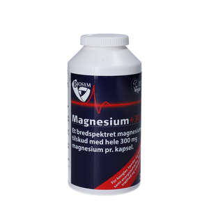 Biosym Magnesium+300 (300 stk.)
