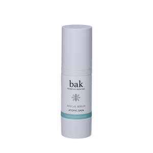 Bak Probiotic Skincare Rescue Serum - Atopic Skin