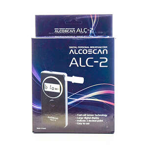 Alcoscan Alkometer ALC-2