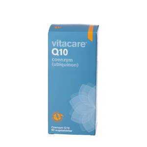 VitaCare Q10 sugetabletter
