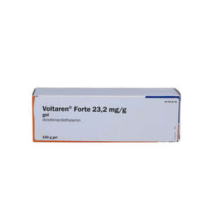 Voltaren Forte (PA) 23,2 mg/g 100 g