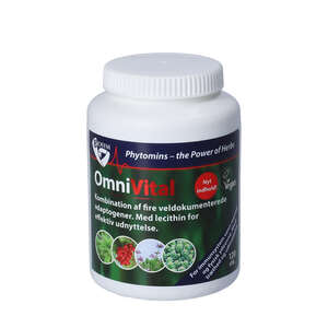 Biosym OmniVital Kapsler