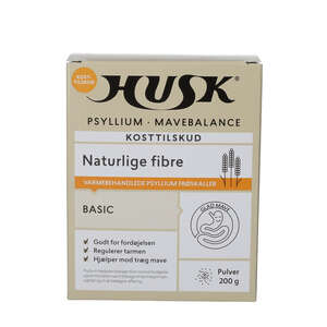 HUSK Psyllium Mavebalance (Basic) 200 g