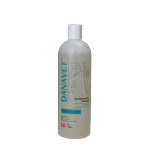 DanaVet Klorhexidin Shampoo (500 ml)