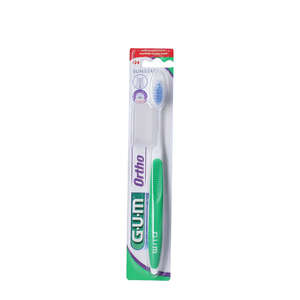 GUM Ortho Brush Tandbørste