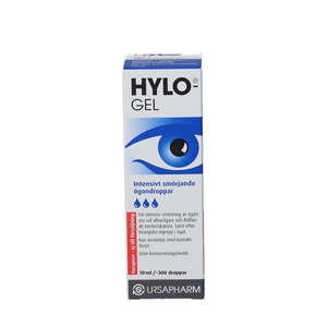 HYLO-GEL Øjendråber
