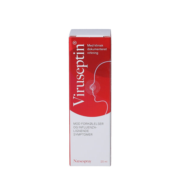 Viruseptin Næsespray