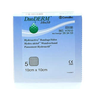 Duoderm Hydroactive Bandage (10 cm)
