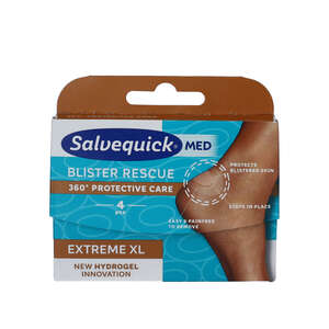 Salvequick MED Blister Rescue (XL)