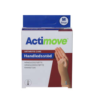 Actimove Arthritis Care Håndledsstøtte (M)