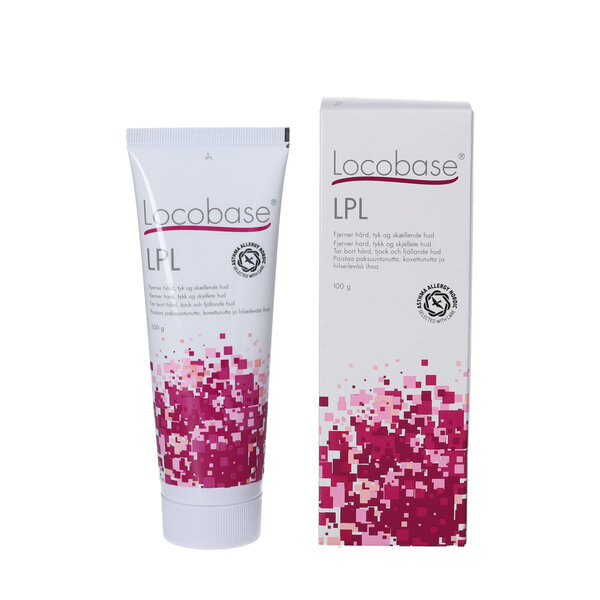 Locobase LPL Creme (100 g)