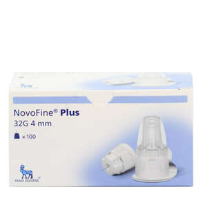 NovoFine Plus Penkanyler