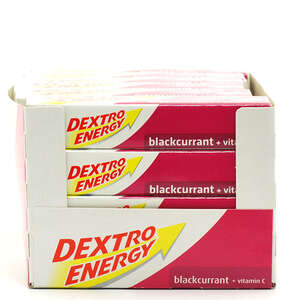 Dextro Energi Solbær
