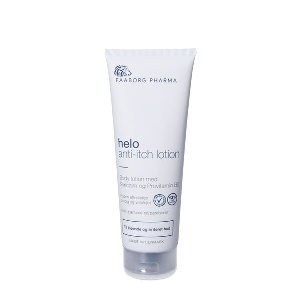 Faaborg Helo Anti-itch Lotion