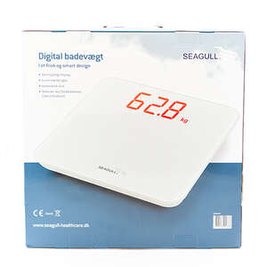 Seagull Digital Badevægt