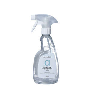 Apotekets Overflade Desinfektion Spray (500 ml)