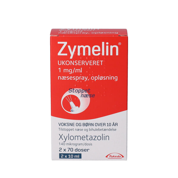 Zymelin 2 X 10 | Køb DinApoteker.dk