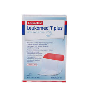 Leukomed T Plus Skin Sensitive (5 x 7,2cm)