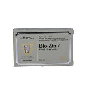 Bio-Zink Tabletter