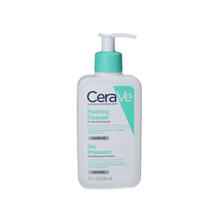 CeraVe Foaming Cleanser (236 ml)