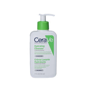 CeraVe Hydrating Cleanser (236 ml)