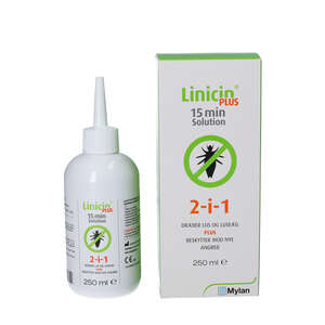 Linicin Plus 15 min Solution (250 ml)