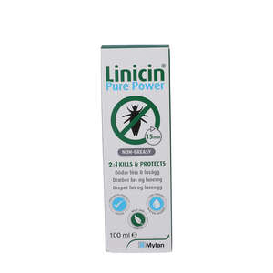 Linicin Pure Power (100 ml)