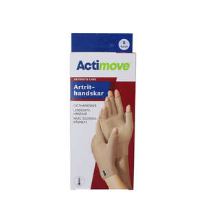 Actimove Arthritis Care Gloves (S)