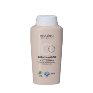 Apotekets Bodyshampoo (uparfumeret) 100 ml
