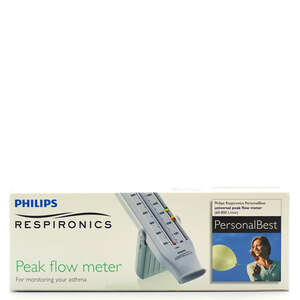 Respironics PersonalBest Peak-Flow meter