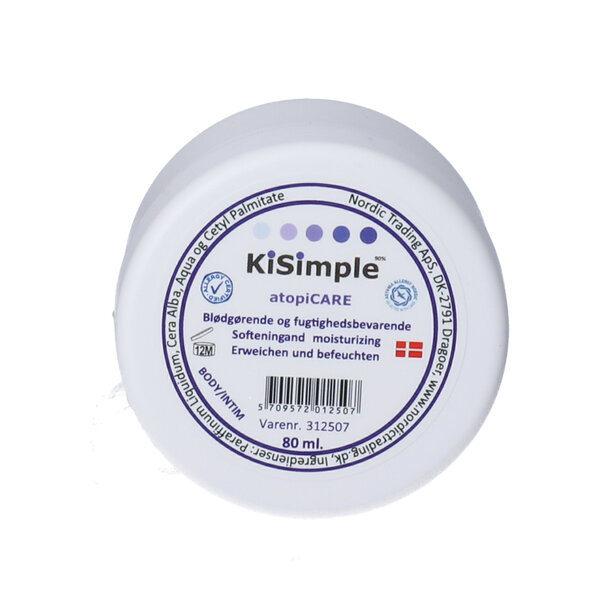 KiSimple AtopiCARE (80 ml)