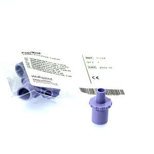 PEP modstande (violette - 6,0 mm)